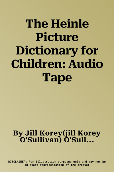 The Heinle Picture Dictionary for Children: Audio Tape