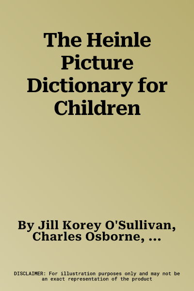 The Heinle Picture Dictionary for Children