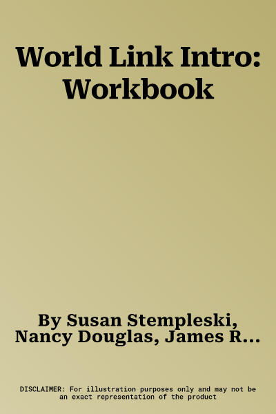 World Link Intro: Workbook