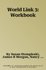 World Link 3: Workbook