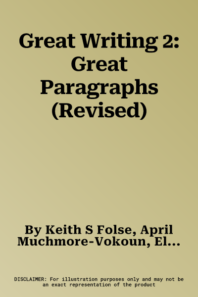 Great Writing 2: Great Paragraphs (Revised)