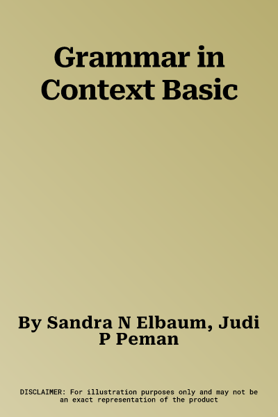 Grammar in Context Basic