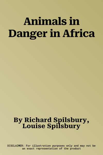 Animals in Danger in Africa