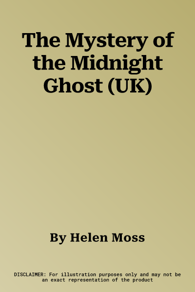 The Mystery of the Midnight Ghost (UK)