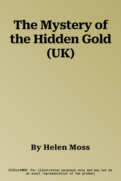 The Mystery of the Hidden Gold (UK)