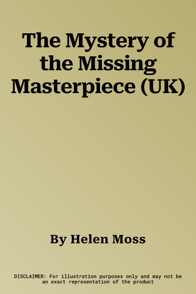 The Mystery of the Missing Masterpiece (UK)