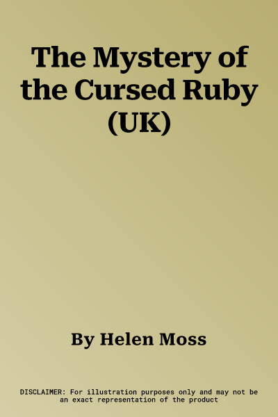 The Mystery of the Cursed Ruby (UK)