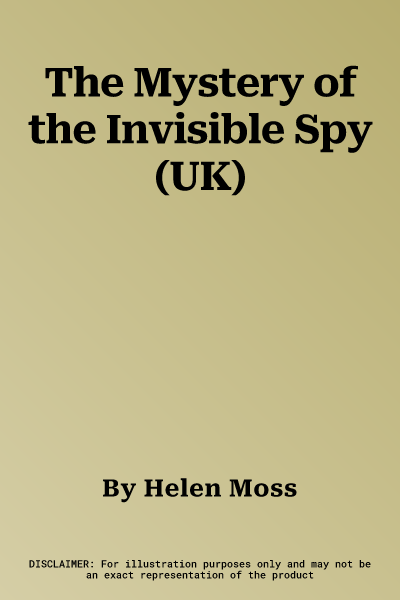 The Mystery of the Invisible Spy (UK)