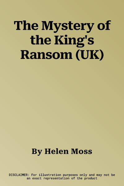 The Mystery of the King's Ransom (UK)