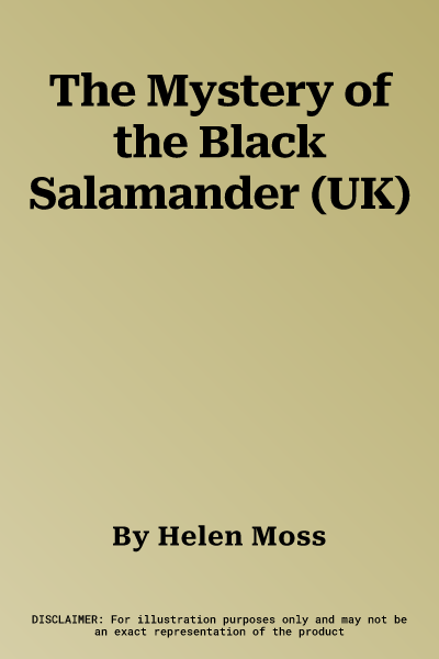 The Mystery of the Black Salamander (UK)