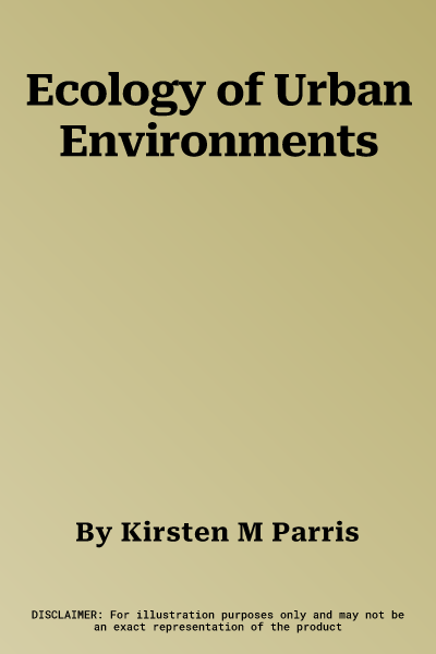 Ecology of Urban Environments