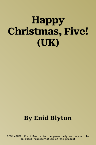 Happy Christmas, Five! (UK)