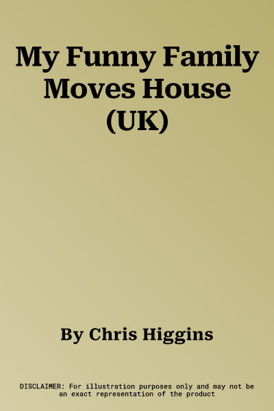 My Funny Family Moves House (UK)