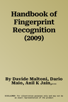 Handbook of Fingerprint Recognition (2009)