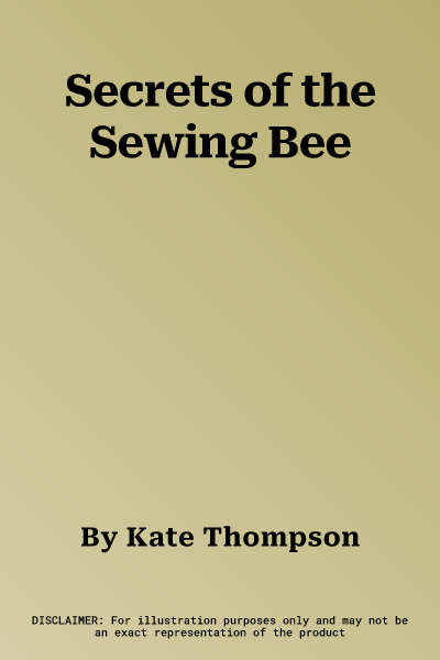 Secrets of the Sewing Bee