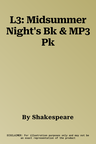 L3: Midsummer Night's Bk & MP3 Pk