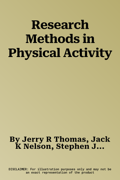 Research Methods in Physical Activity