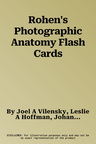 Rohen's Photographic Anatomy Flash Cards