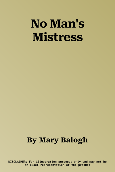 No Man's Mistress