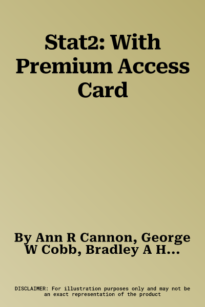 Stat2: With Premium Access Card