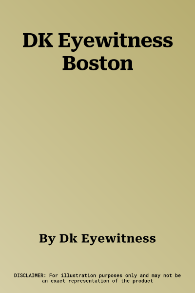 DK Eyewitness Boston