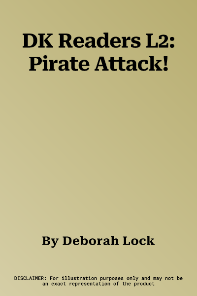 DK Readers L2: Pirate Attack!