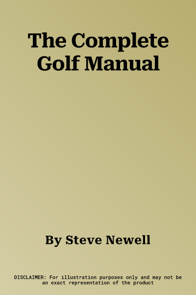 The Complete Golf Manual