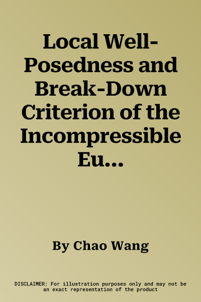 Local Well-Posedness and Break-Down Criterion of the Incompressible Euler Equations with Free Boundary