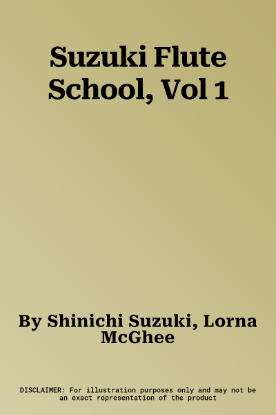 Suzuki Flute School, Vol 1