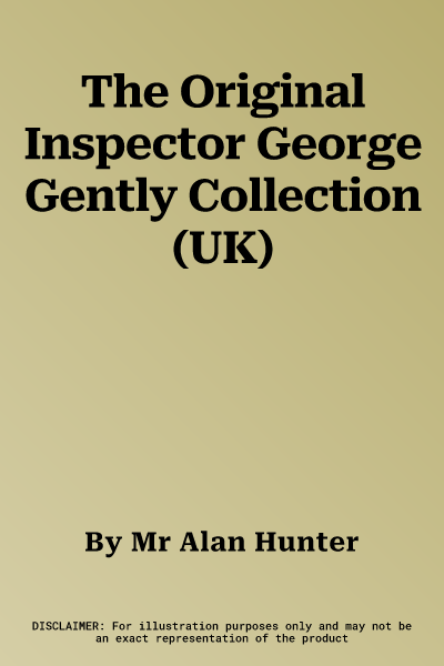 The Original Inspector George Gently Collection (UK)