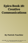 Epica Book 28: Creative Communications