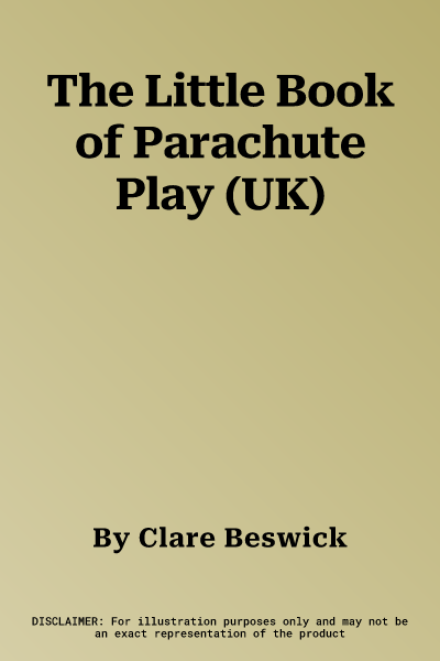 The Little Book of Parachute Play (UK)