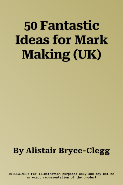 50 Fantastic Ideas for Mark Making (UK)