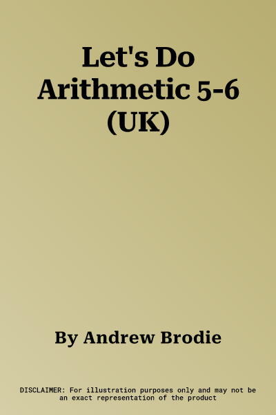 Let's Do Arithmetic 5-6 (UK)