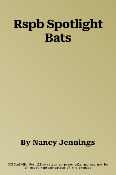 Rspb Spotlight Bats