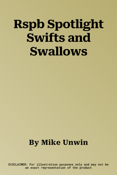 Rspb Spotlight Swifts and Swallows