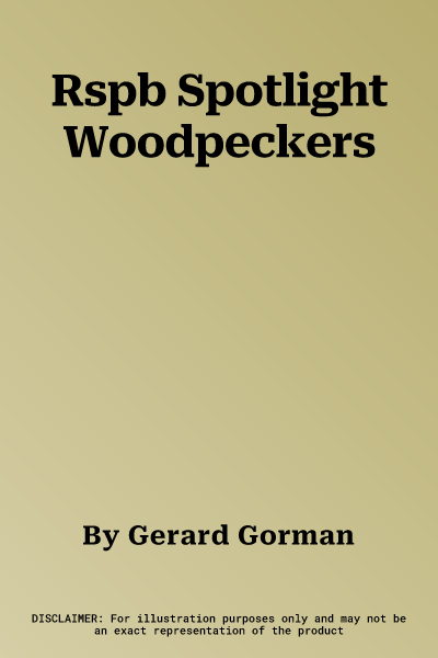 Rspb Spotlight Woodpeckers