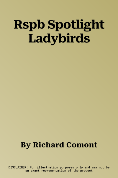 Rspb Spotlight Ladybirds