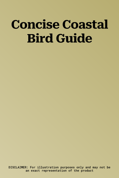 Concise Coastal Bird Guide