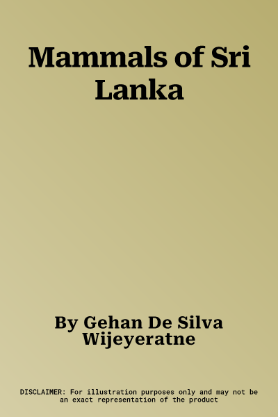 Mammals of Sri Lanka