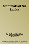 Mammals of Sri Lanka