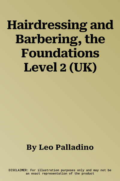 Hairdressing and Barbering, the Foundations Level 2 (UK)