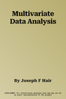 Multivariate Data Analysis