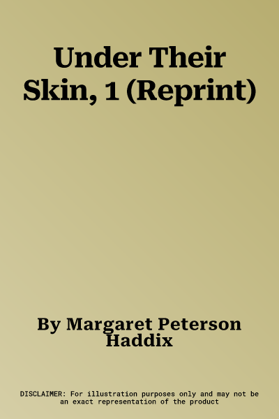 Under Their Skin, 1 (Reprint)