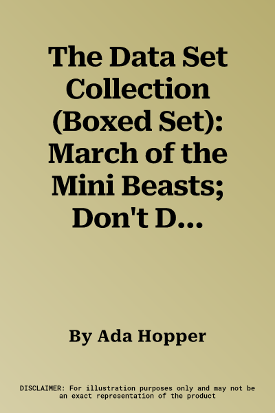 The Data Set Collection (Boxed Set): March of the Mini Beasts; Don't Disturb the Dinosaurs; The Sky Is Falling; Robots Rule the School