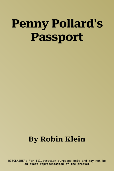 Penny Pollard's Passport