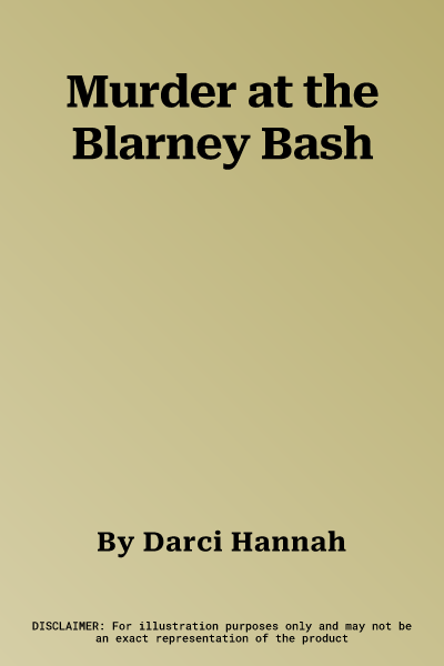 Murder at the Blarney Bash