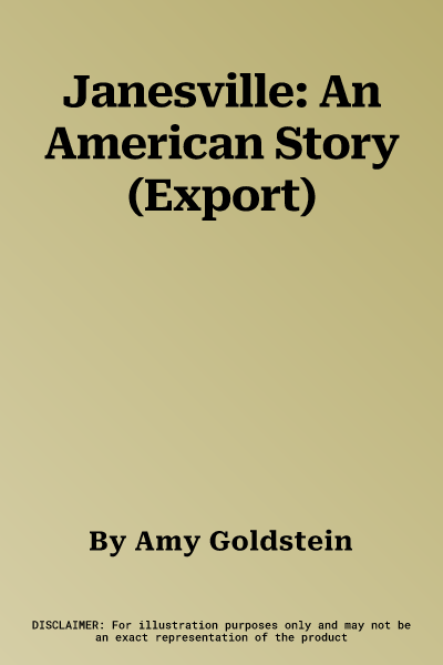 Janesville: An American Story (Export)