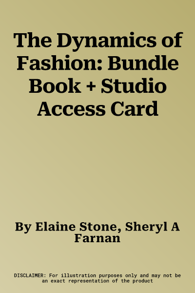 The Dynamics of Fashion: Bundle Book + Studio Access Card