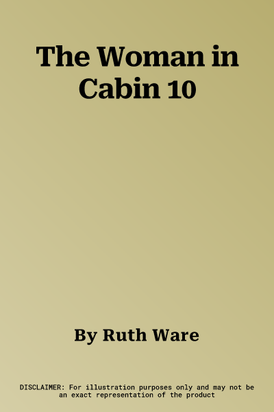 The Woman in Cabin 10